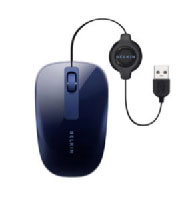 Belkin Retractable Comfort Mouse (F5L051QQMDD)